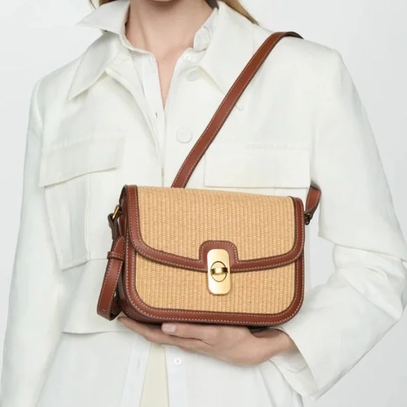 Mango Daura Crossbody - Picture 5 of 12